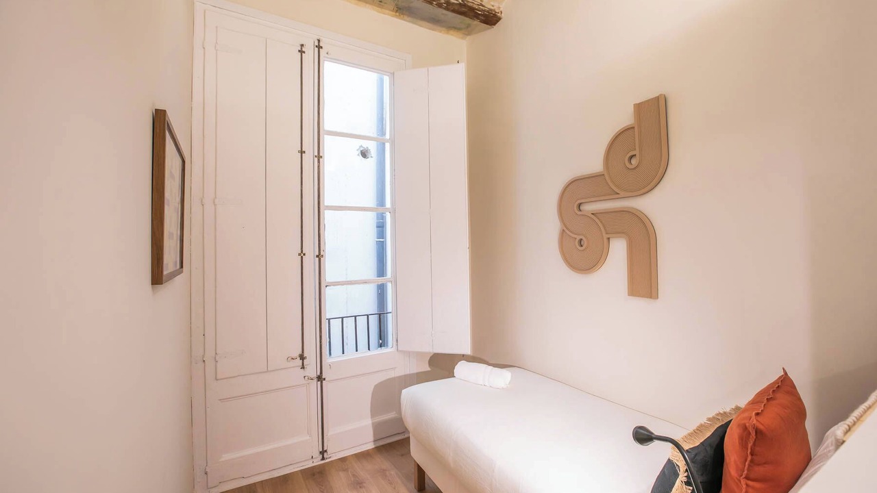 Photo of Bedroom in Gothic Quarter
