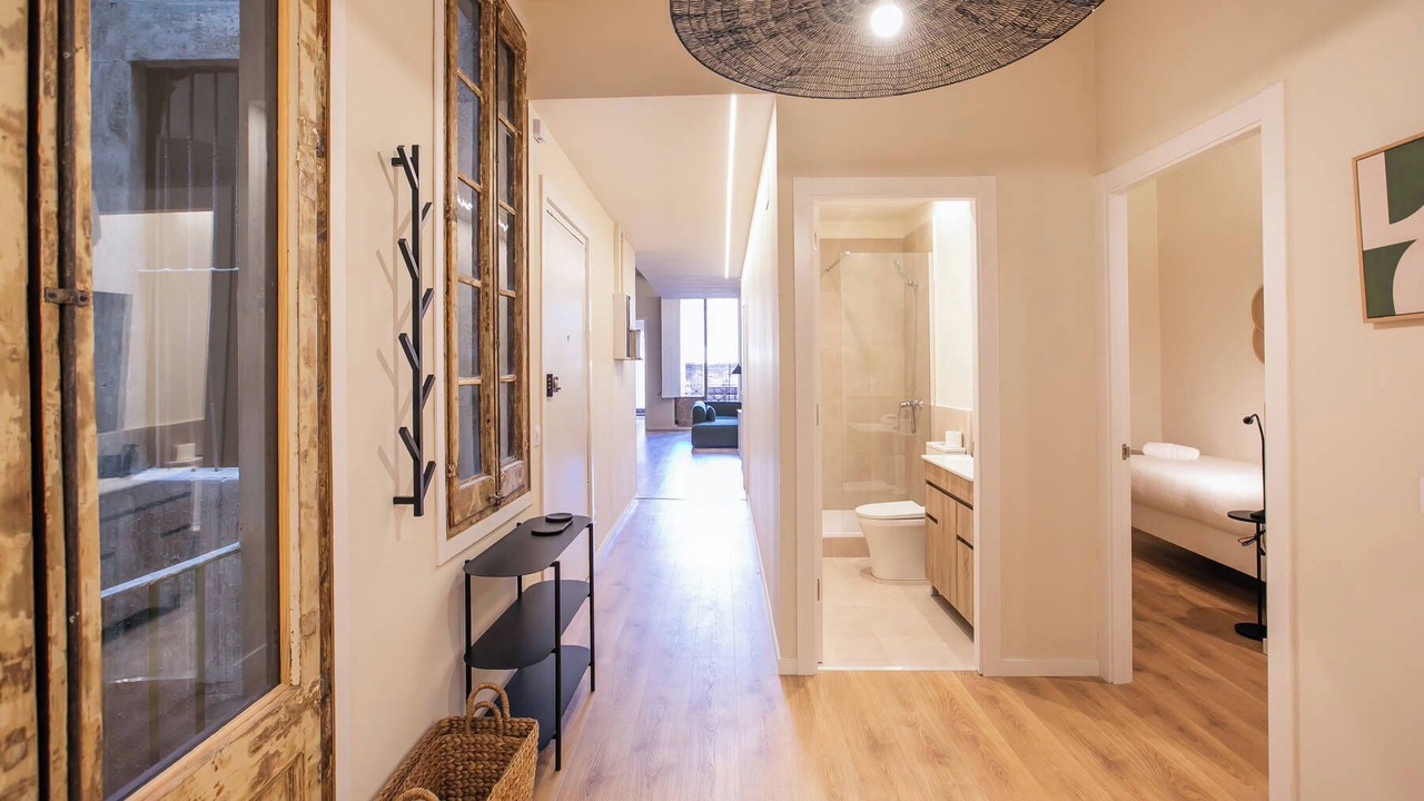 Photo of Bathroom in Gothic Quarter