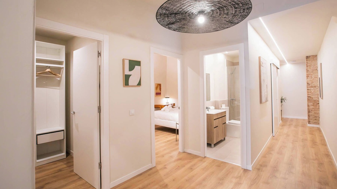 Photo of Bedroom in Gothic Quarter