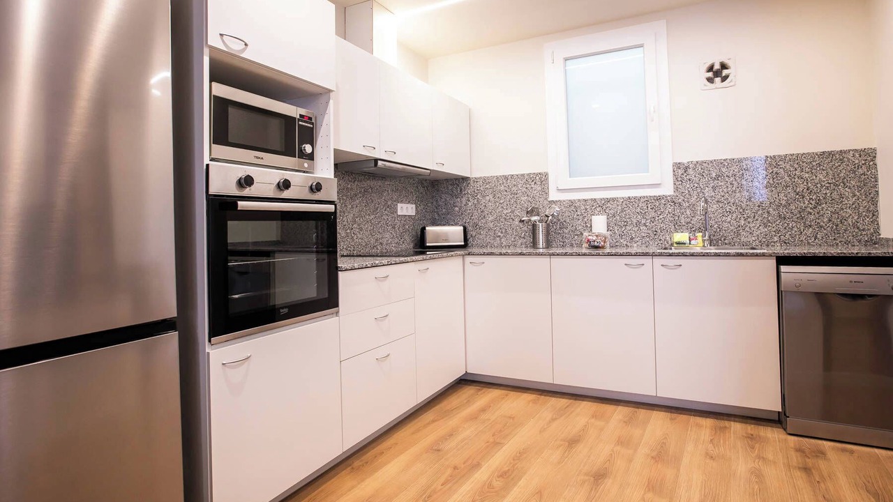 Photo of Kitchen in Gothic Quarter