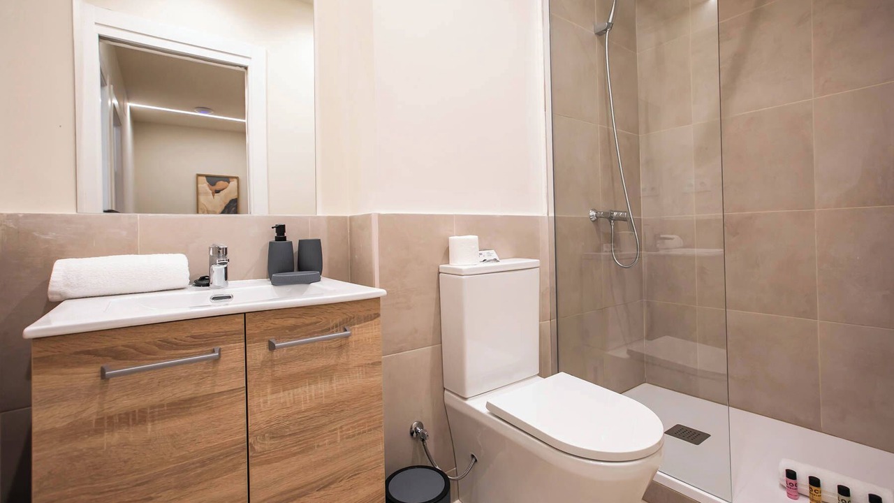 Photo of Bathroom in Gothic Quarter