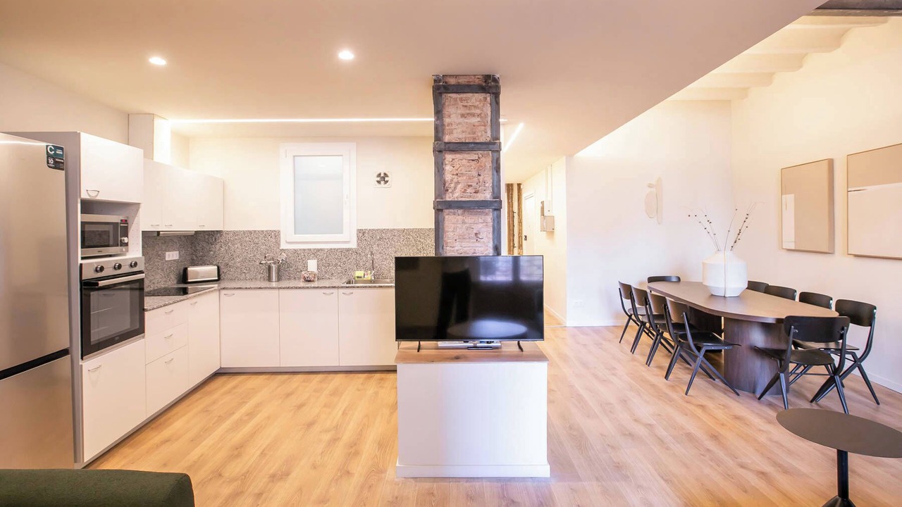 Photo of Kitchen in Gothic Quarter