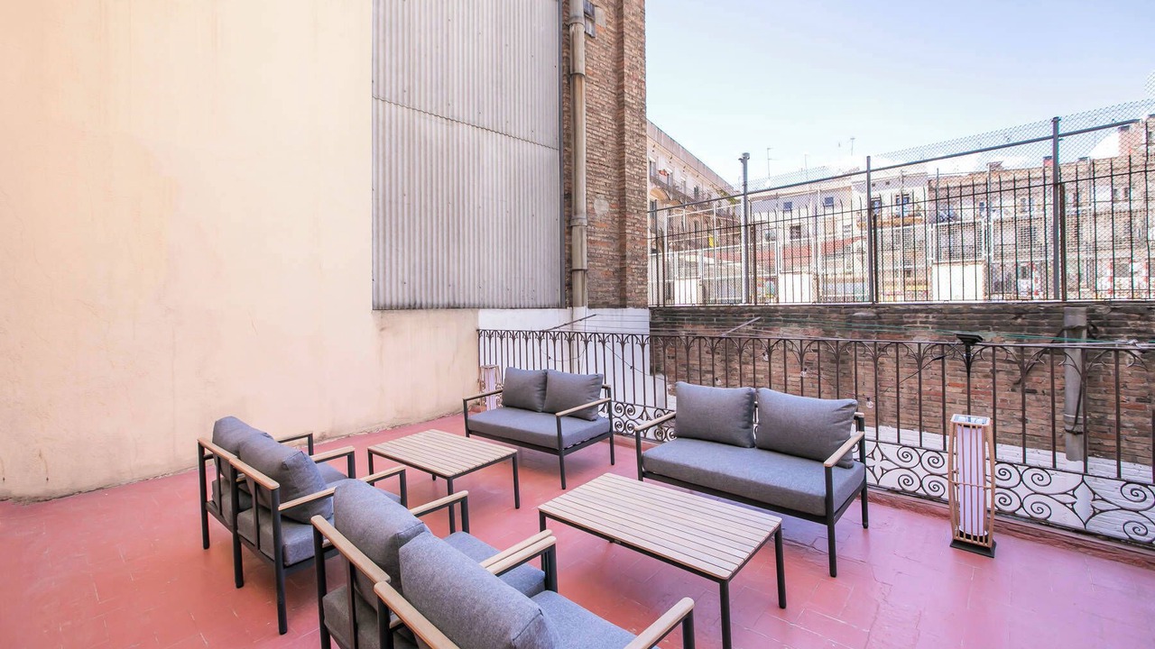 Photo of Patio Balcony in Gothic Quarter