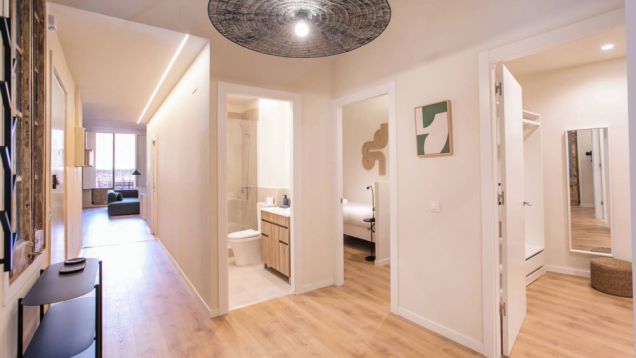 Photo of Bedroom in Gothic Quarter