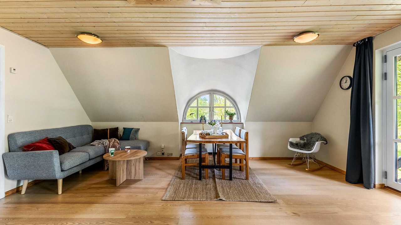 Photo of Bedroom in Thorsoe