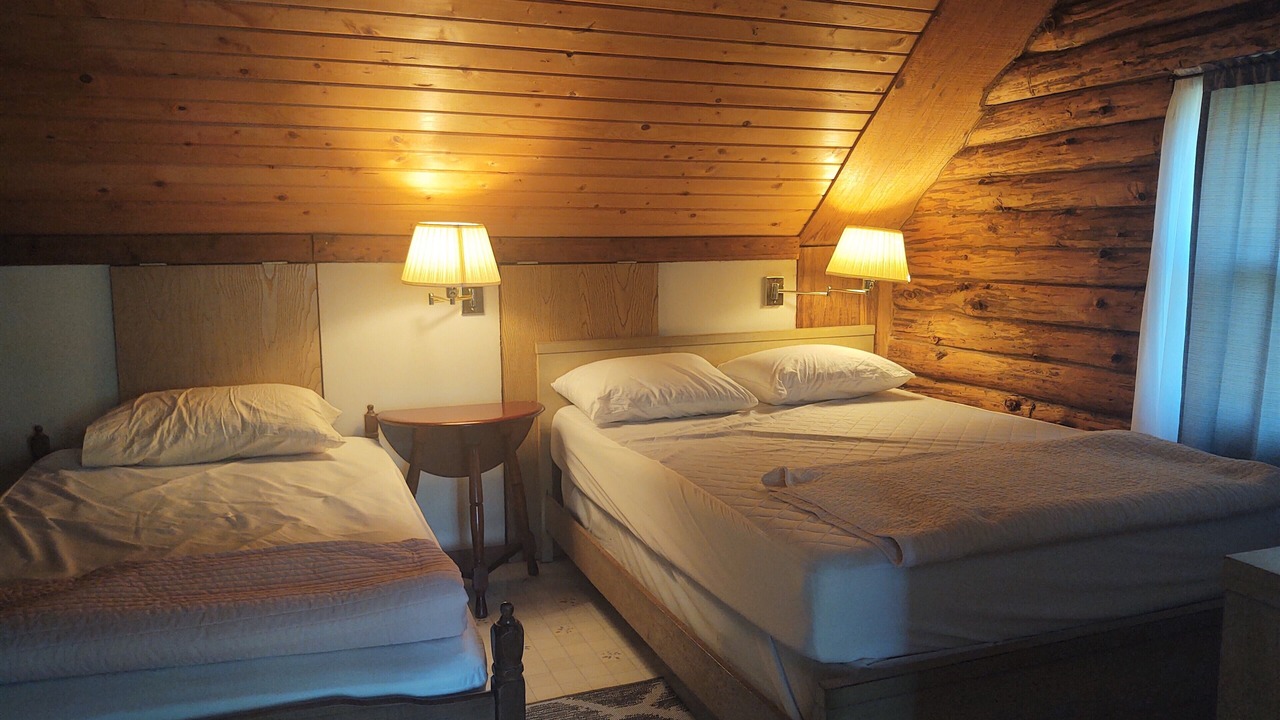 Photo of Bedroom in Washington Island