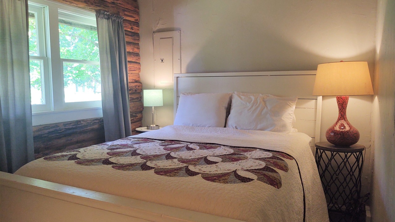 Photo of Bedroom in Washington Island