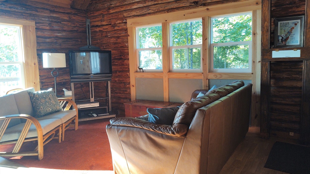 Photo of Livingroom in Washington Island