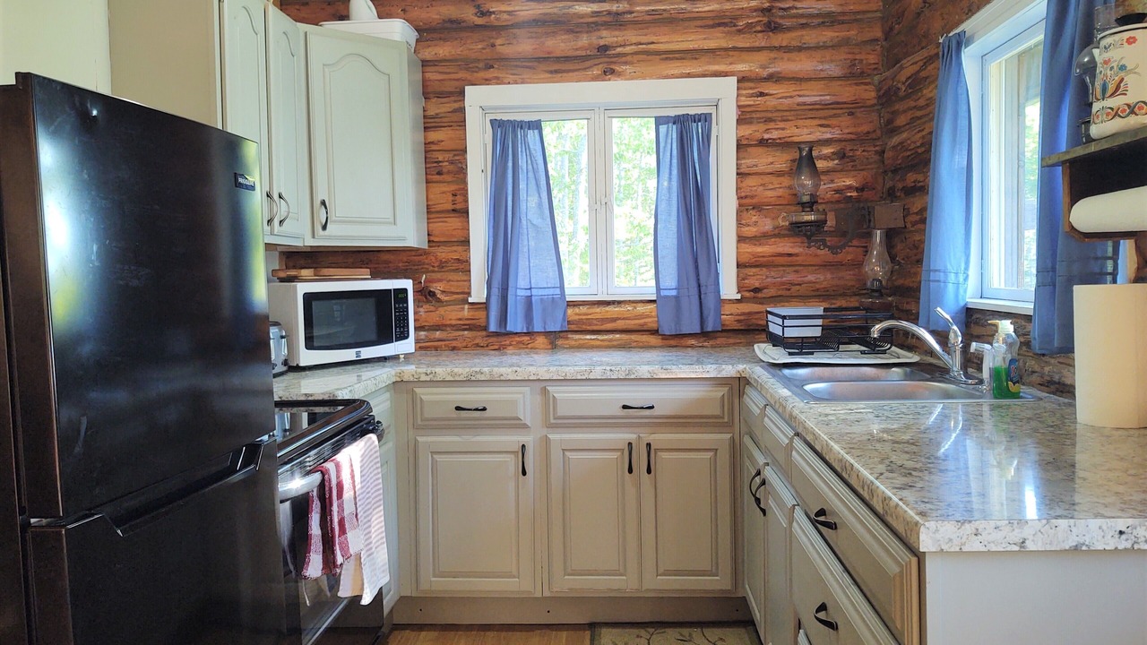 Photo of Kitchen in Washington Island
