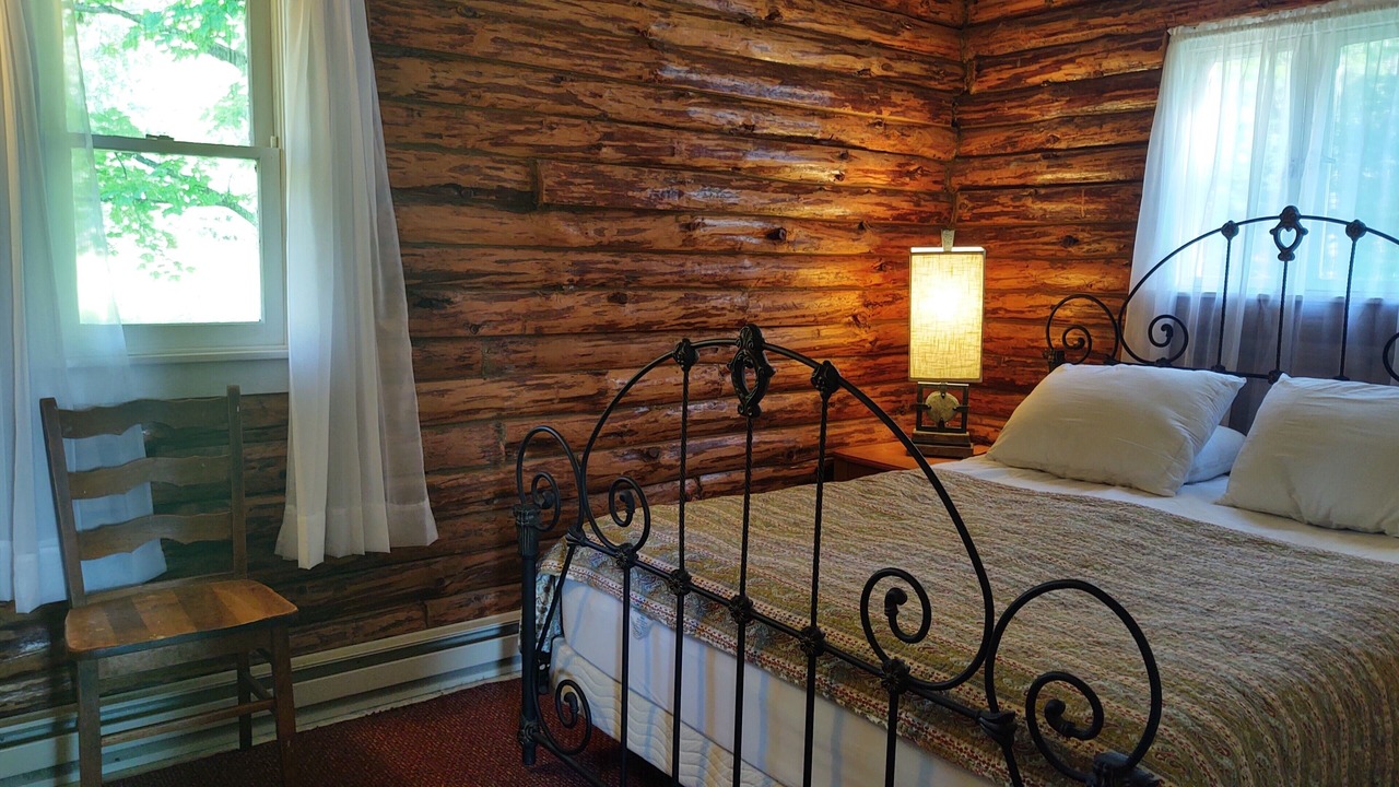 Photo of Bedroom in Washington Island