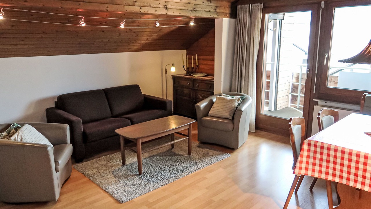 Photo of Livingroom in Laax