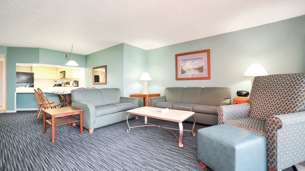 Photo of Livingroom in Golden Beach Estates