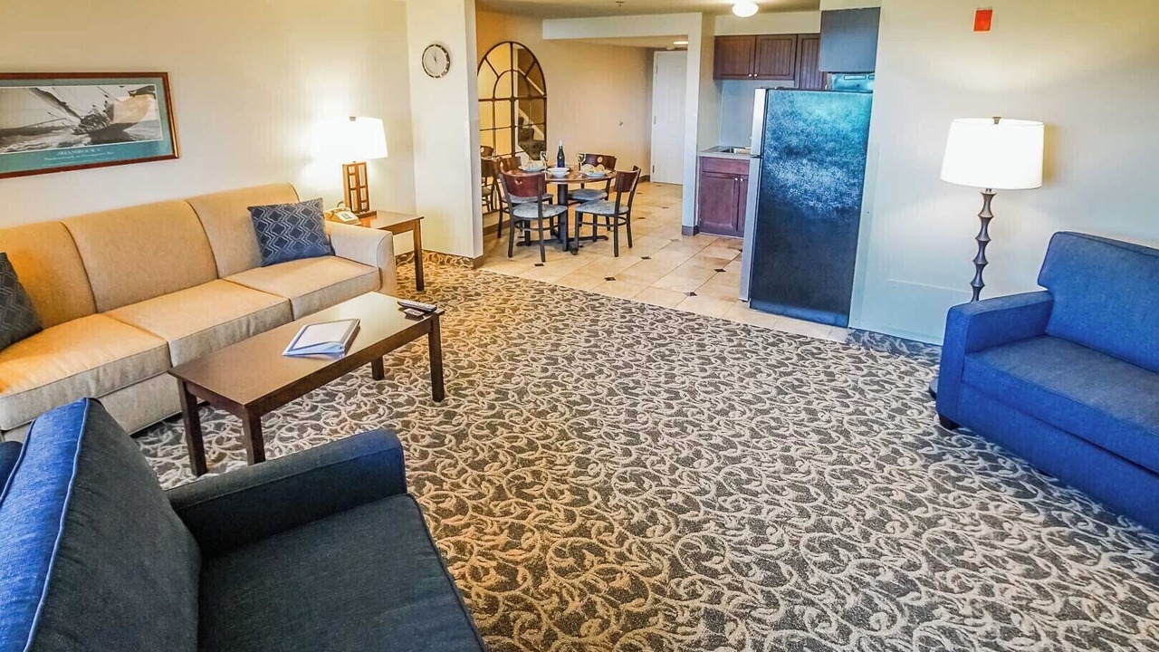 Photo of Livingroom in Ocean Drive
