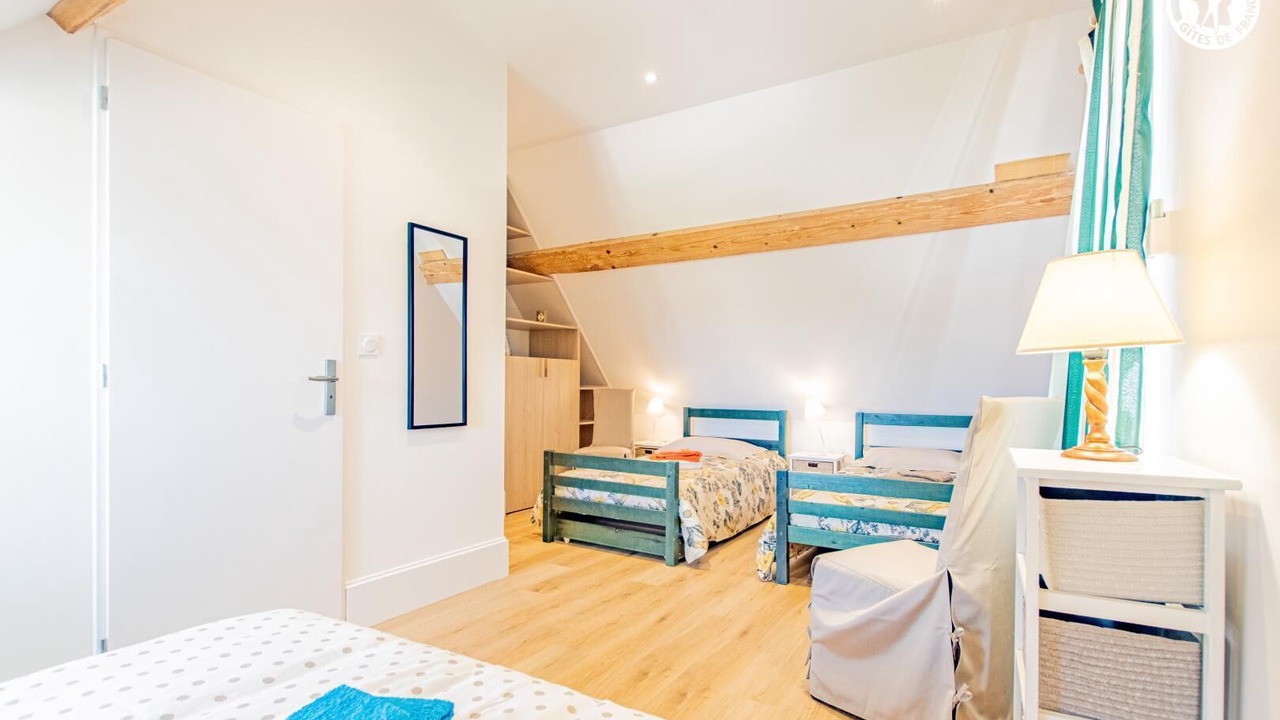 Photo of Bedroom in Saint-Bonnet-de-Joux