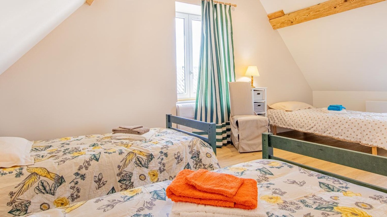 Photo of Bedroom in Saint-Bonnet-de-Joux