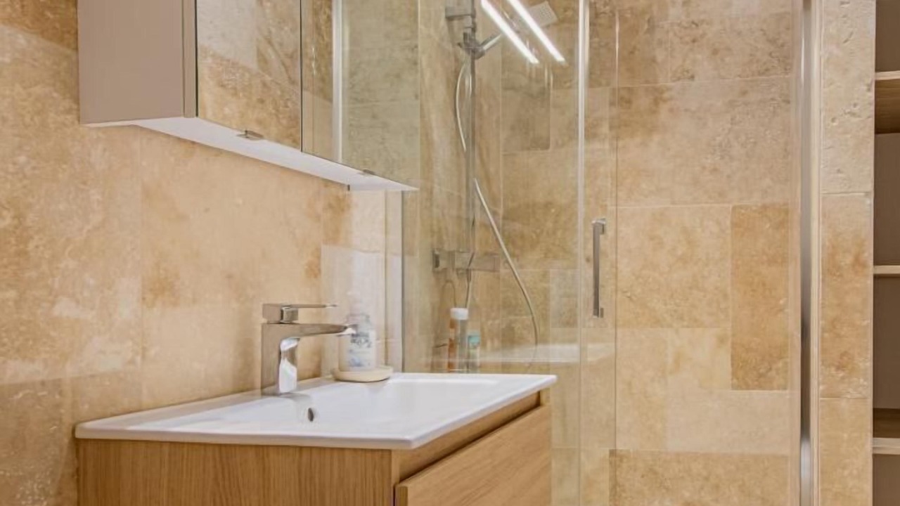 Photo of Bathroom in Saint-Bonnet-de-Joux