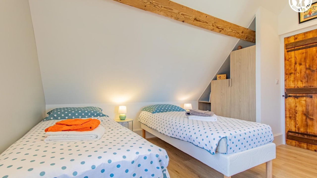 Photo of Bedroom in Saint-Bonnet-de-Joux