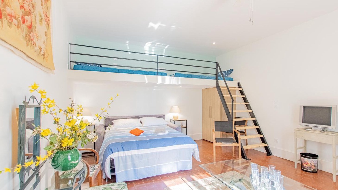 Photo of Bedroom in Saint-Bonnet-de-Joux