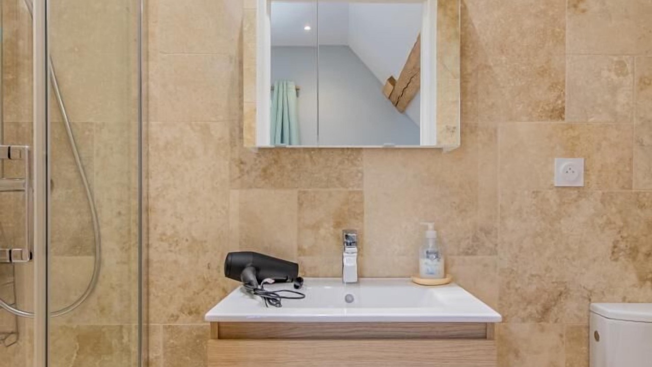 Photo of Bathroom in Saint-Bonnet-de-Joux