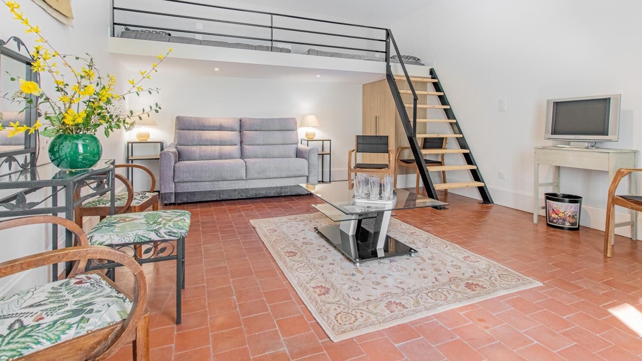 Photo of Livingroom in Saint-Bonnet-de-Joux