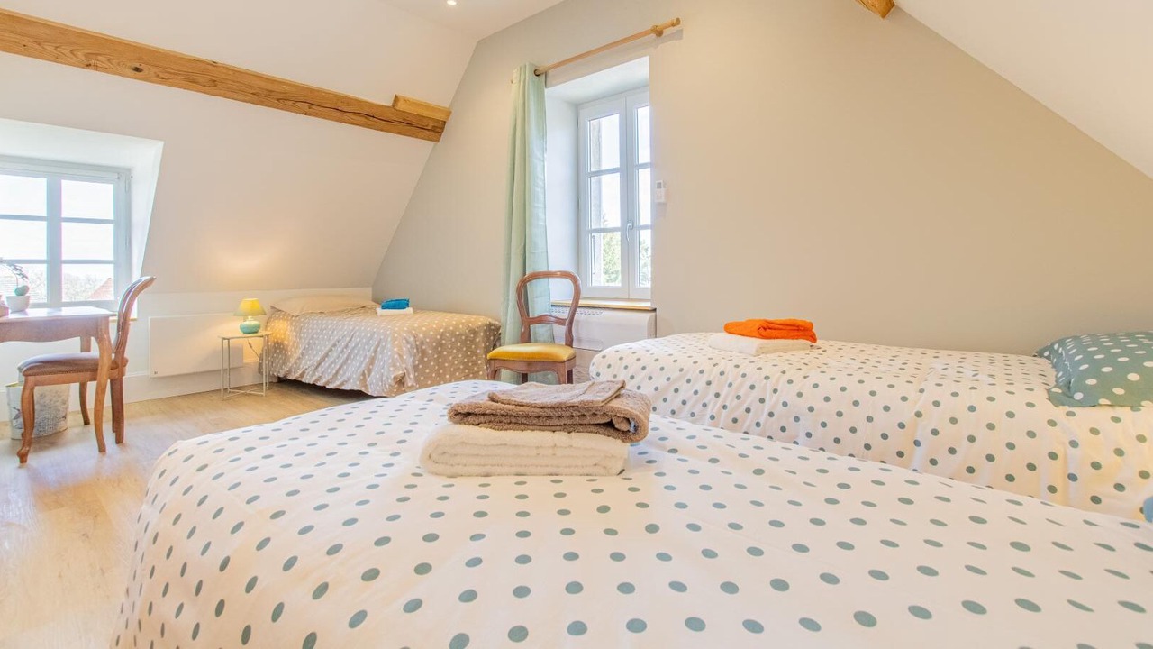Photo of Bedroom in Saint-Bonnet-de-Joux