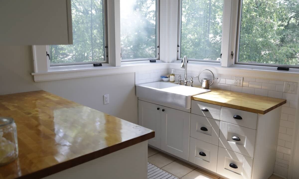 Photo of Kitchen in Candler Park