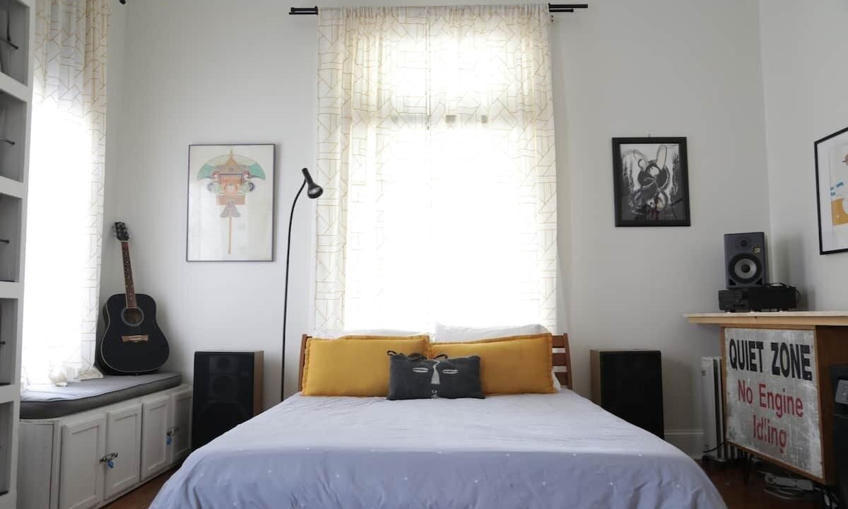Photo of Bedroom in Candler Park