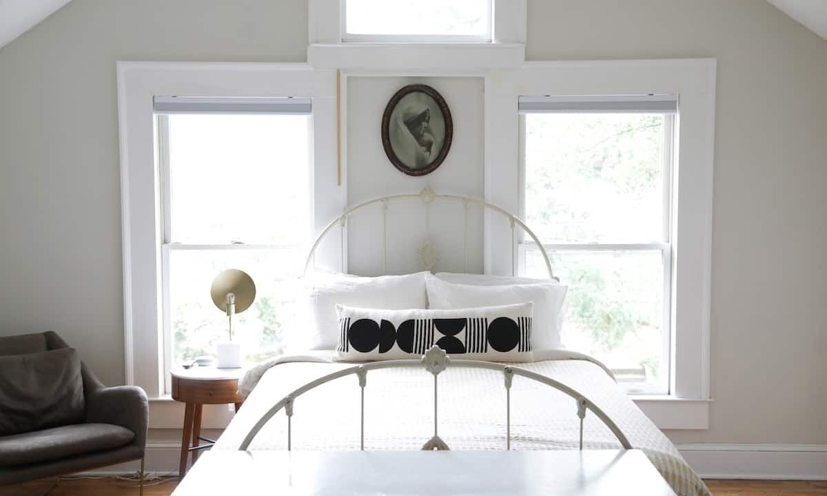Photo of Bedroom in Candler Park