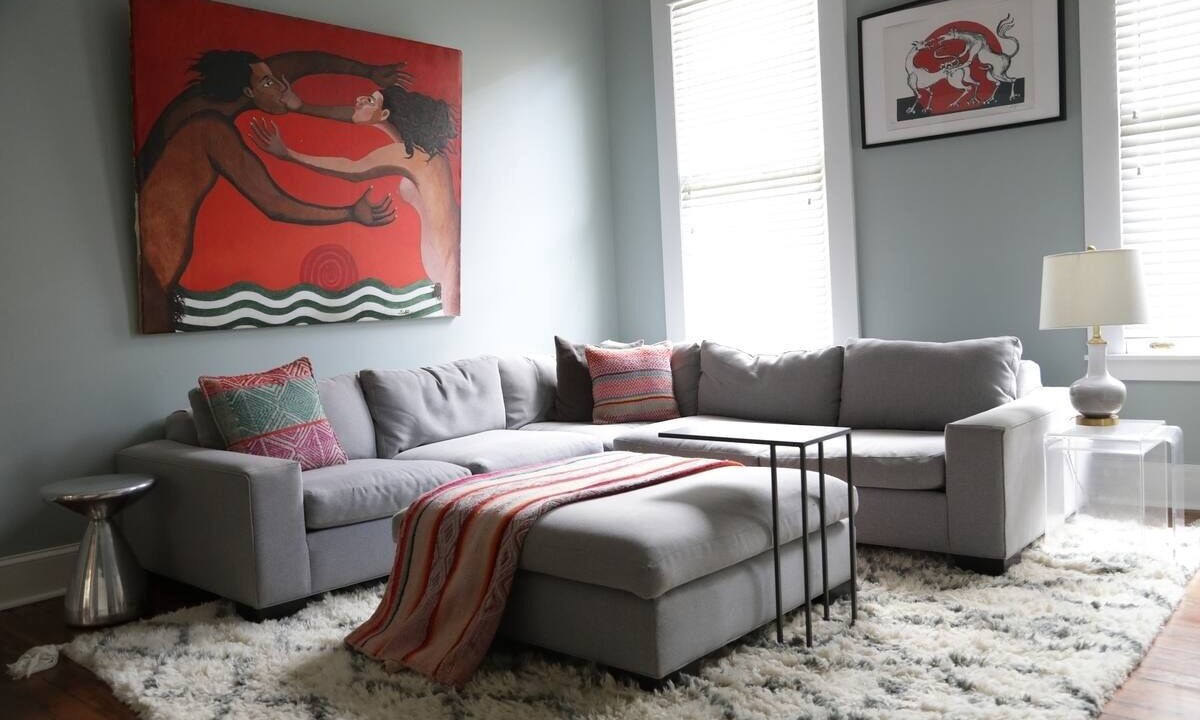 Photo of Livingroom in Candler Park