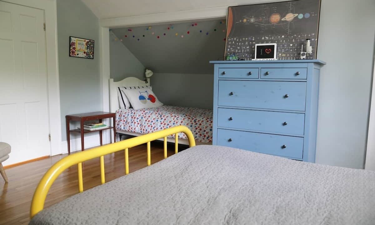 Photo of Bedroom in Candler Park