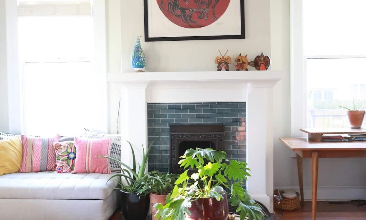 Photo of Livingroom in Candler Park