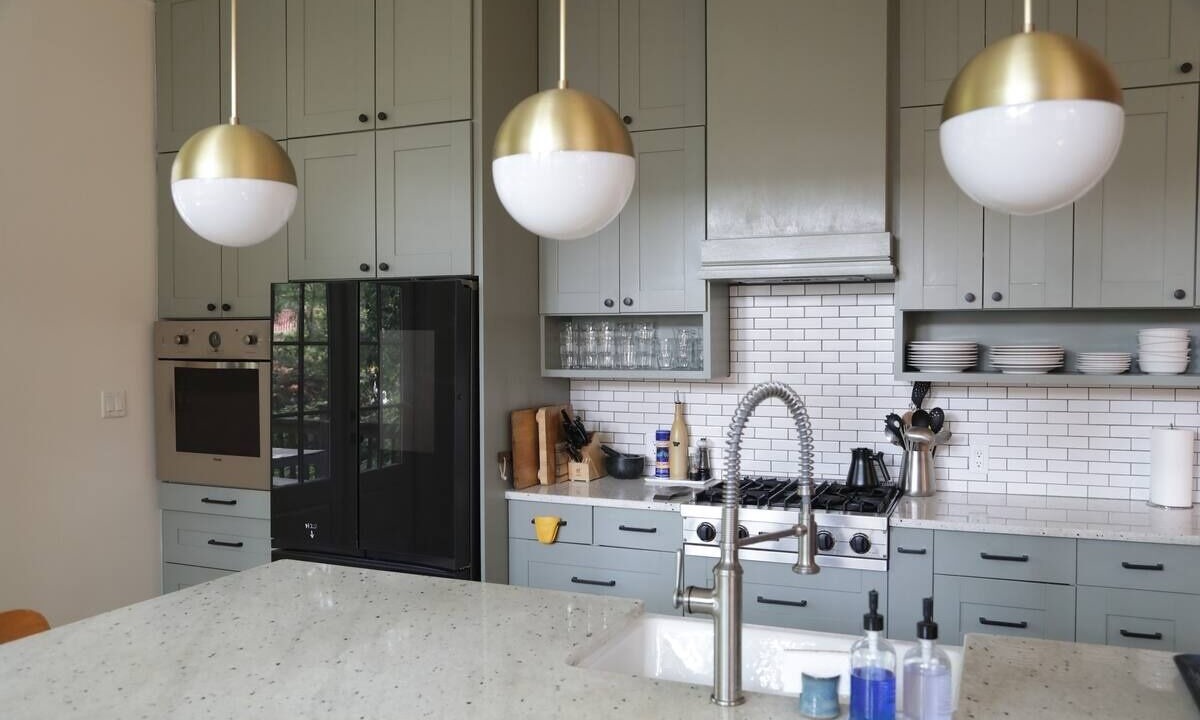 Photo of Kitchen in Candler Park
