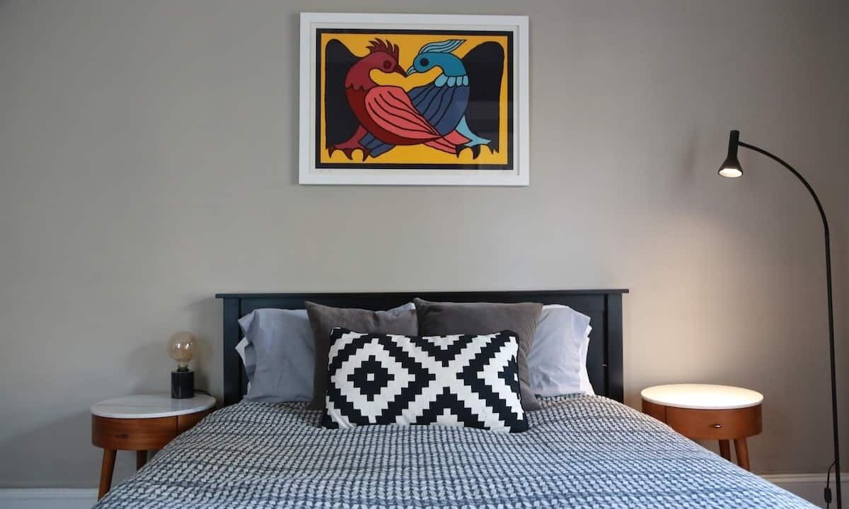 Photo of Bedroom in Candler Park