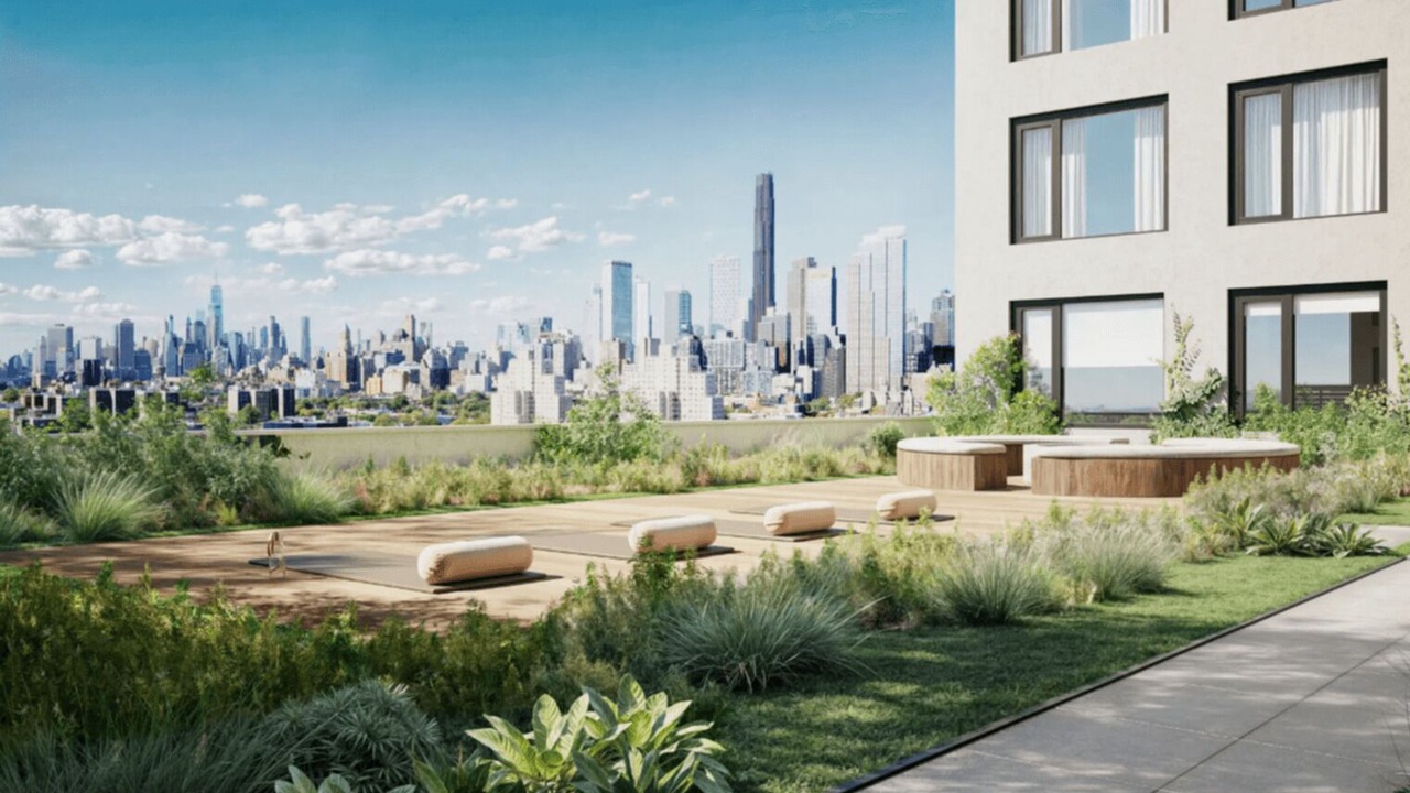 Photo of Patio Balcony in Gowanus