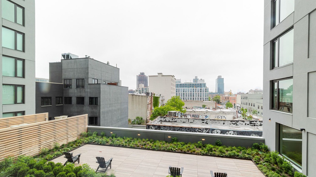 Photo of Patio Balcony in Gowanus