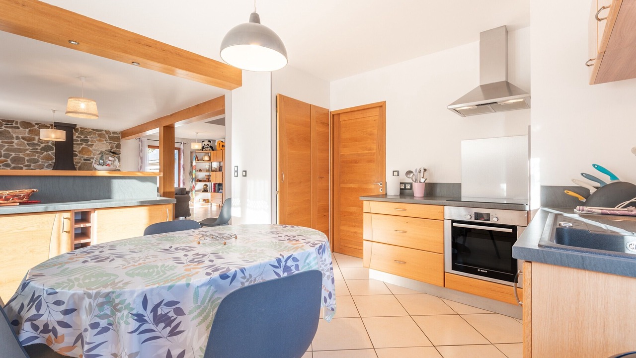Photo of Kitchen in Arras-en-Lavedan