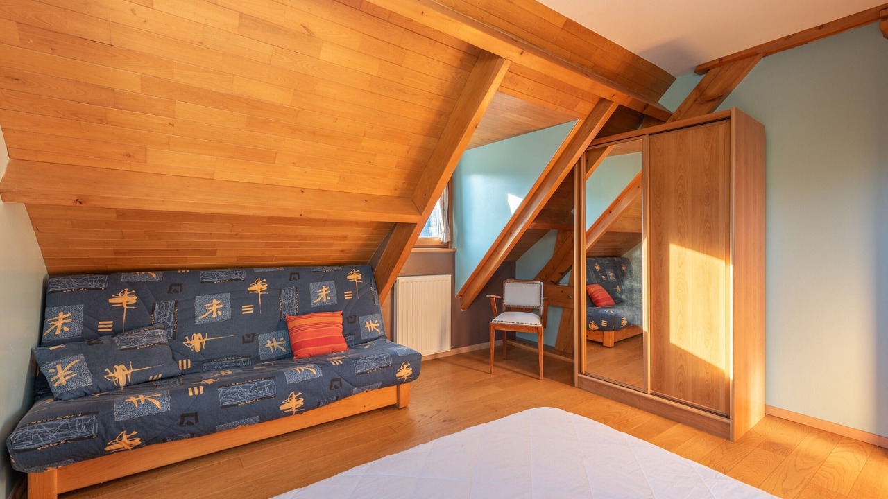 Photo of Bedroom in Arras-en-Lavedan