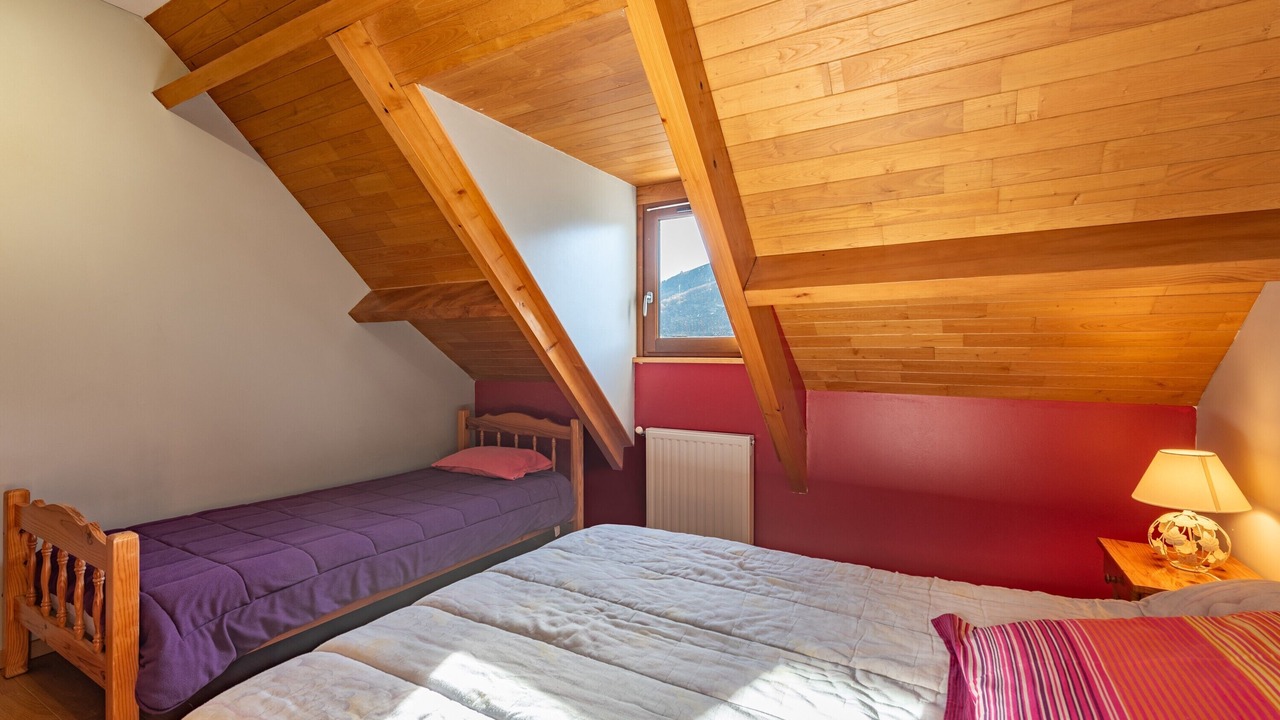 Photo of Bedroom in Arras-en-Lavedan