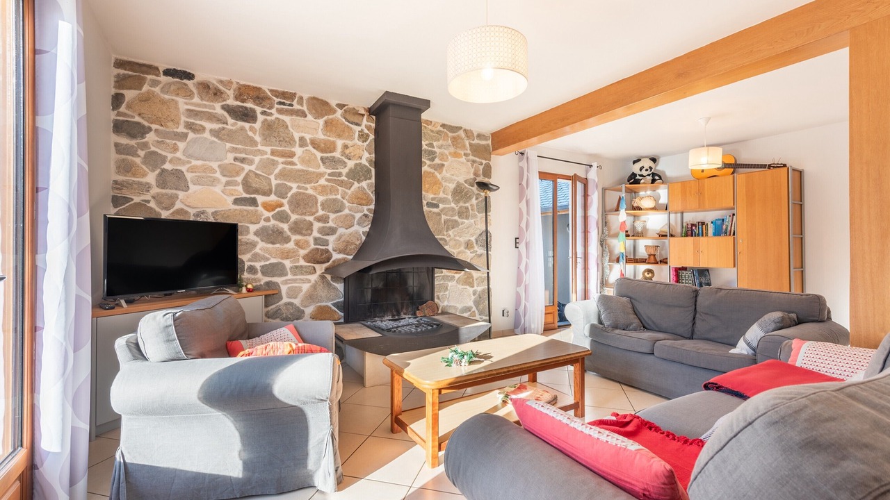 Photo of Livingroom in Arras-en-Lavedan