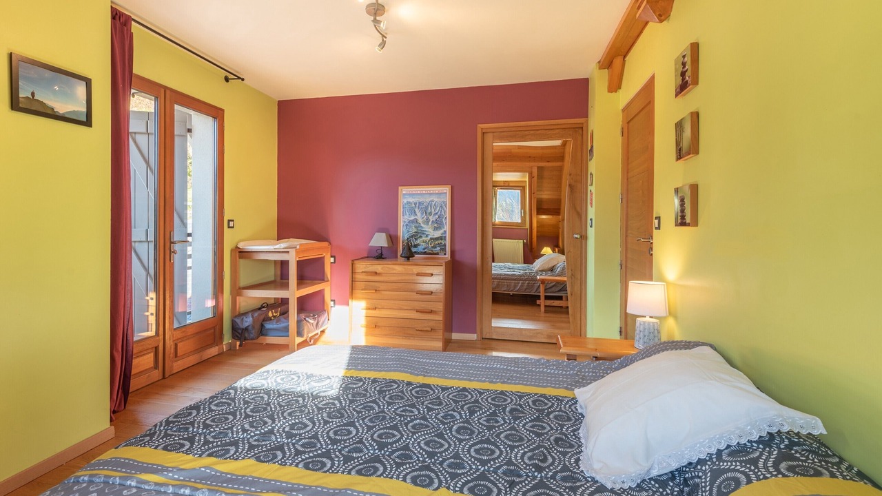 Photo of Bedroom in Arras-en-Lavedan