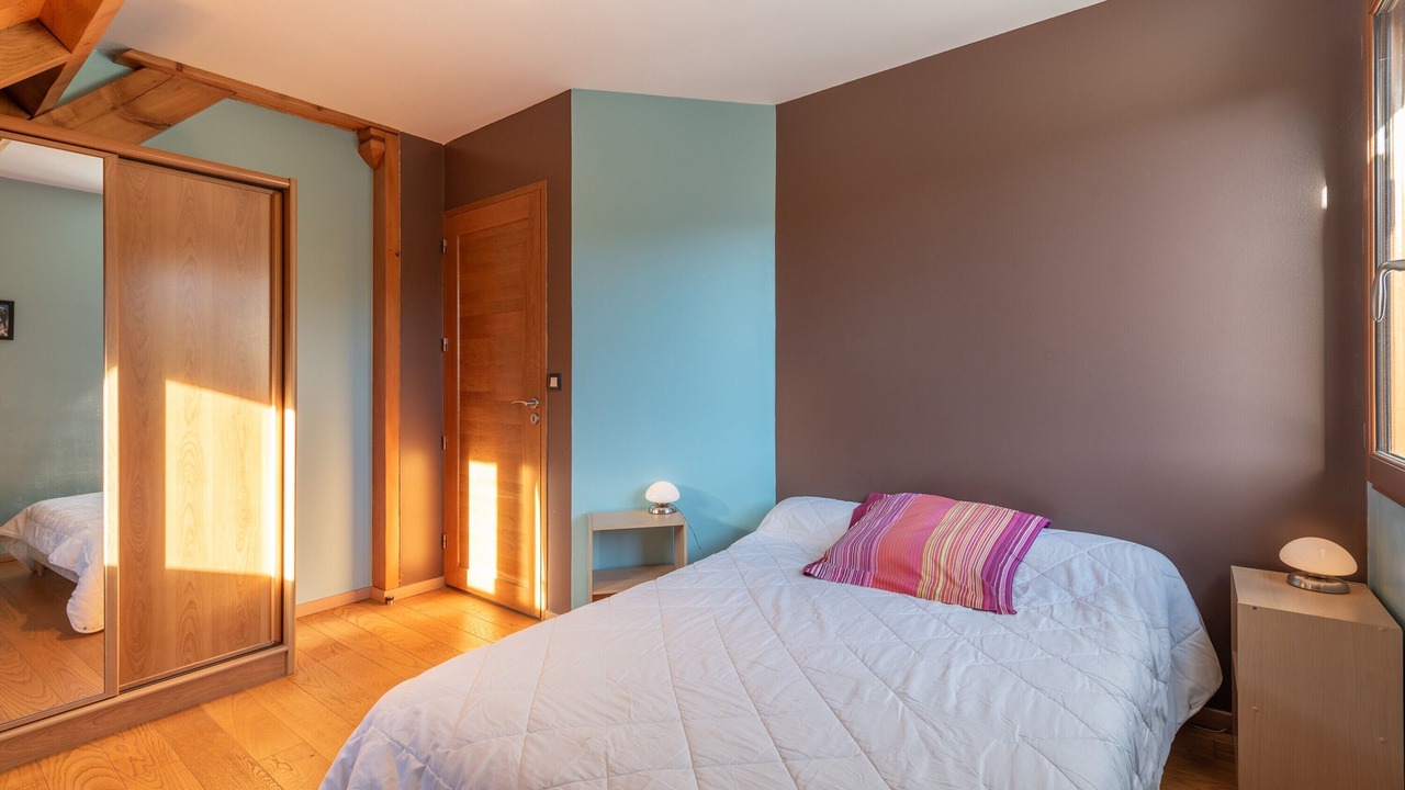 Photo of Bedroom in Arras-en-Lavedan