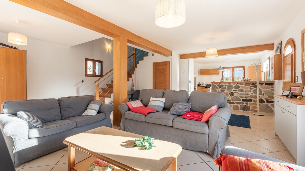 Photo of Livingroom in Arras-en-Lavedan