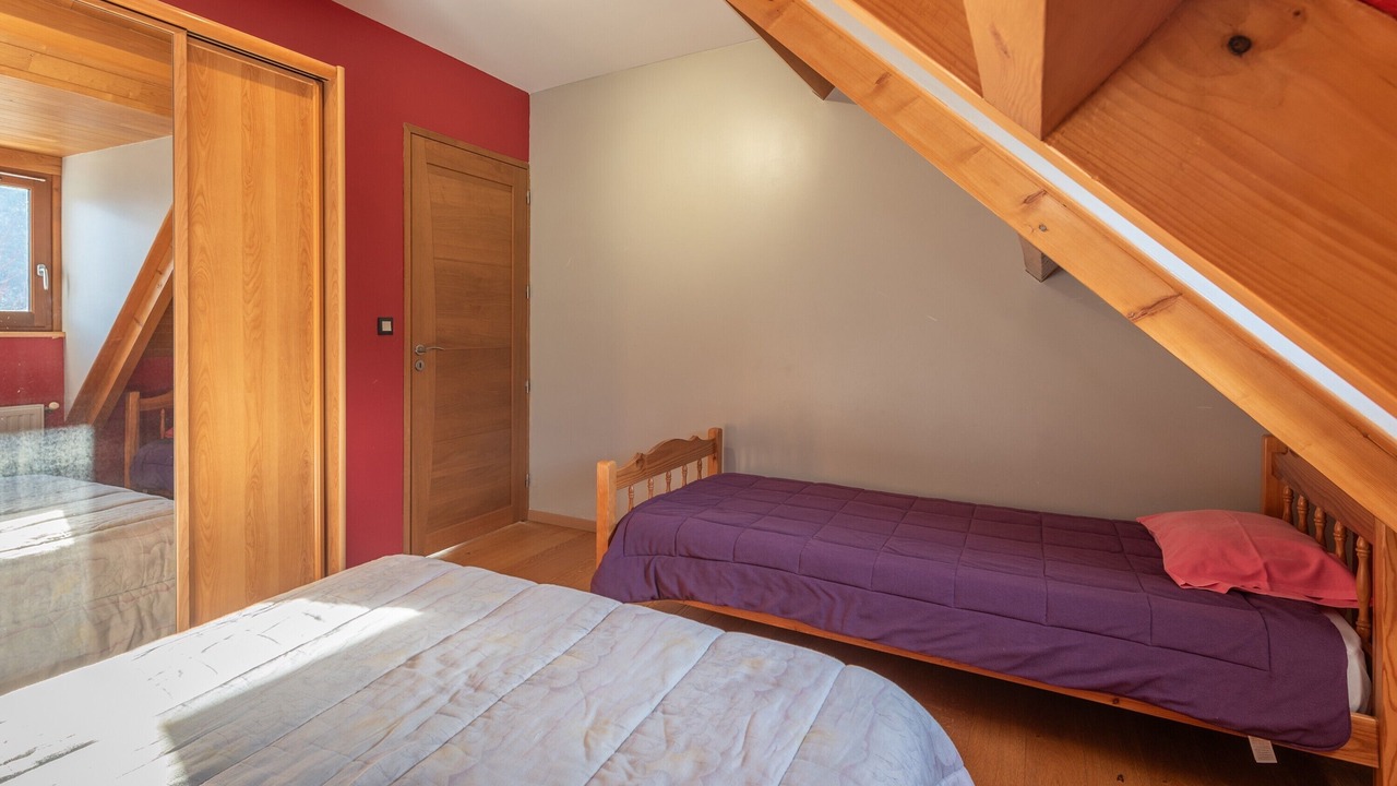 Photo of Bedroom in Arras-en-Lavedan