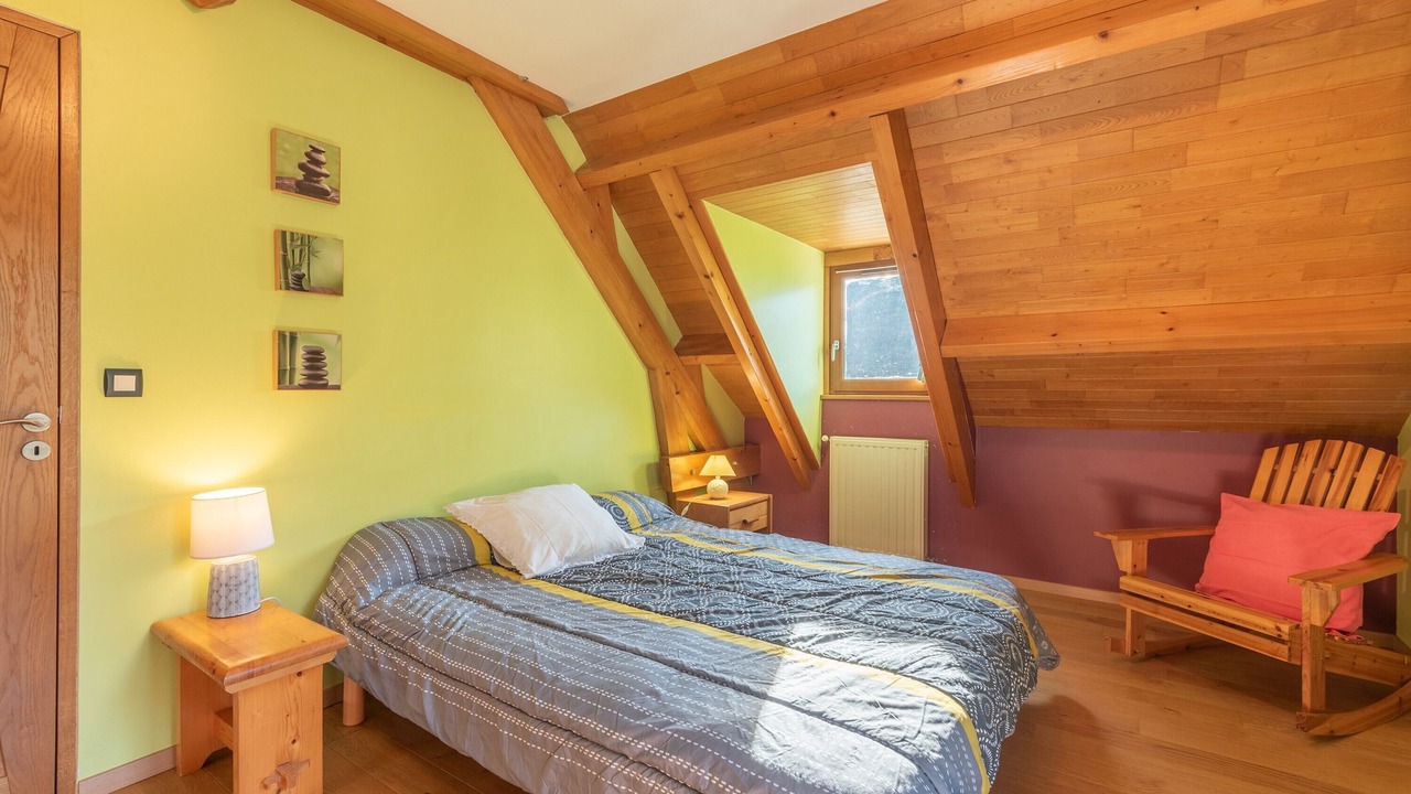 Photo of Bedroom in Arras-en-Lavedan