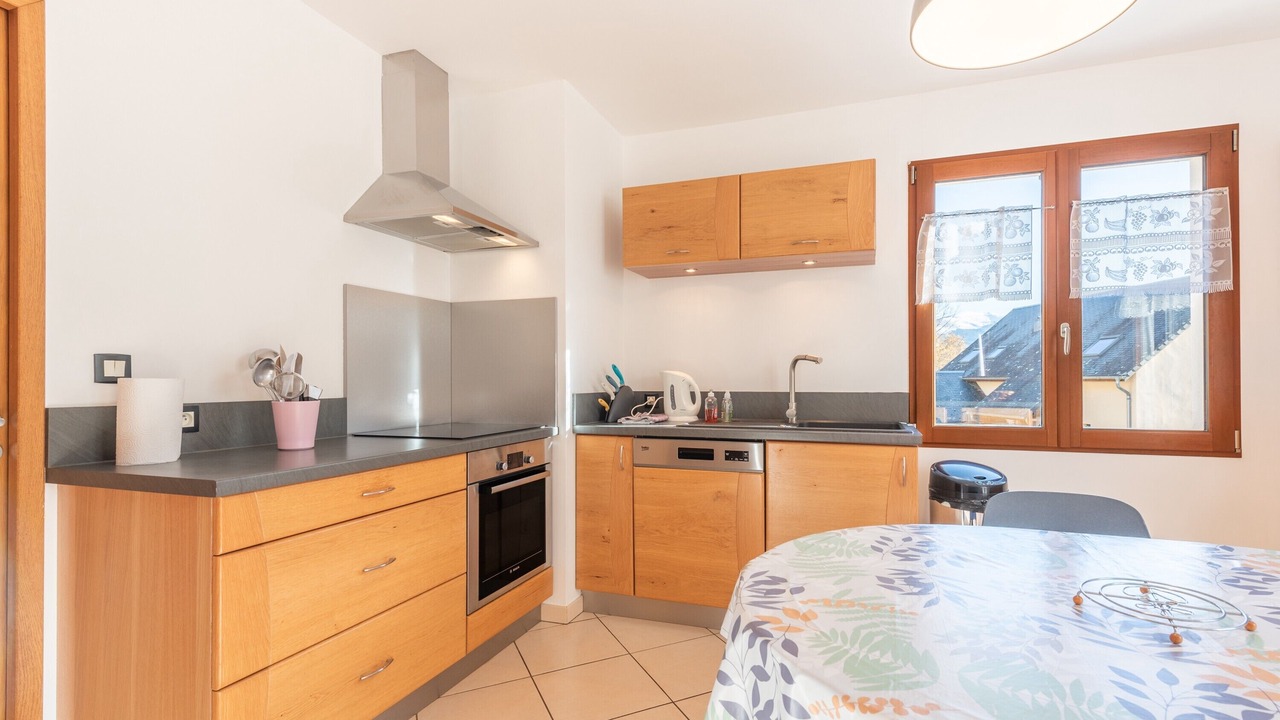 Photo of Kitchen in Arras-en-Lavedan