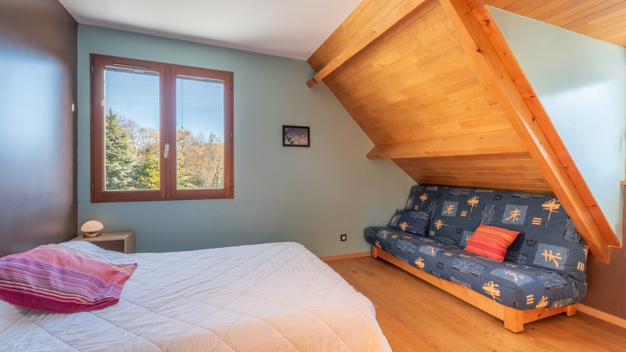 Photo of Bedroom in Arras-en-Lavedan