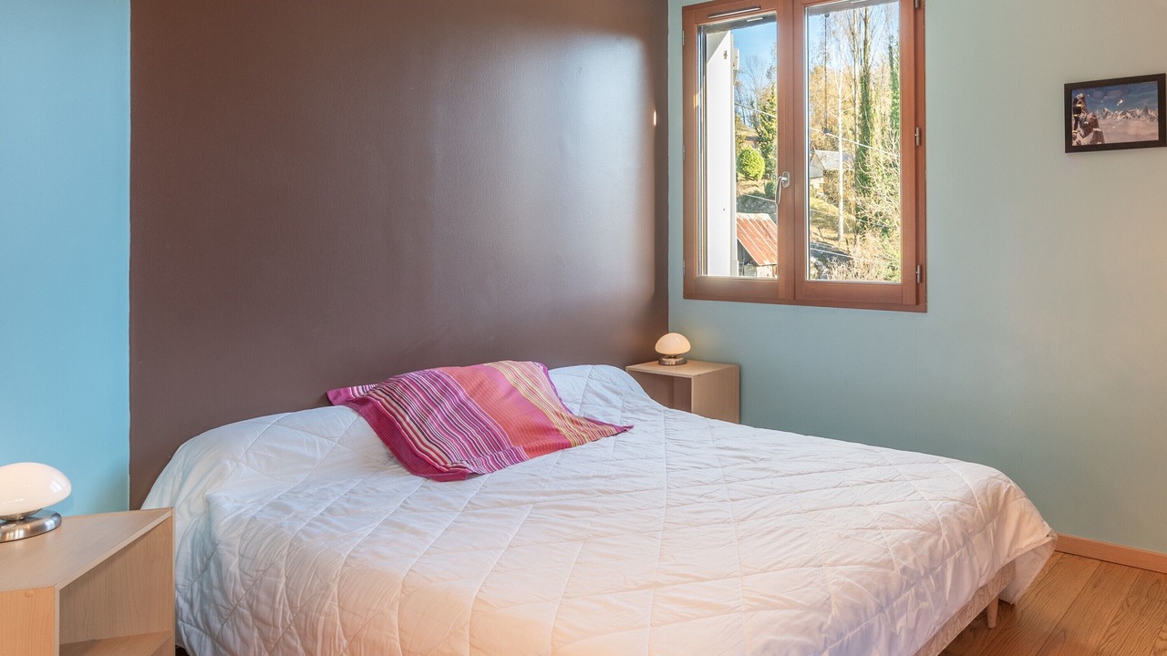 Photo of Bedroom in Arras-en-Lavedan