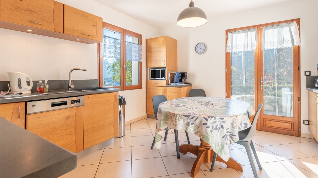 Photo of Kitchen in Arras-en-Lavedan