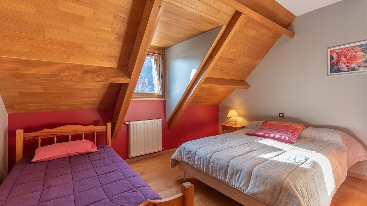Photo of Bedroom in Arras-en-Lavedan