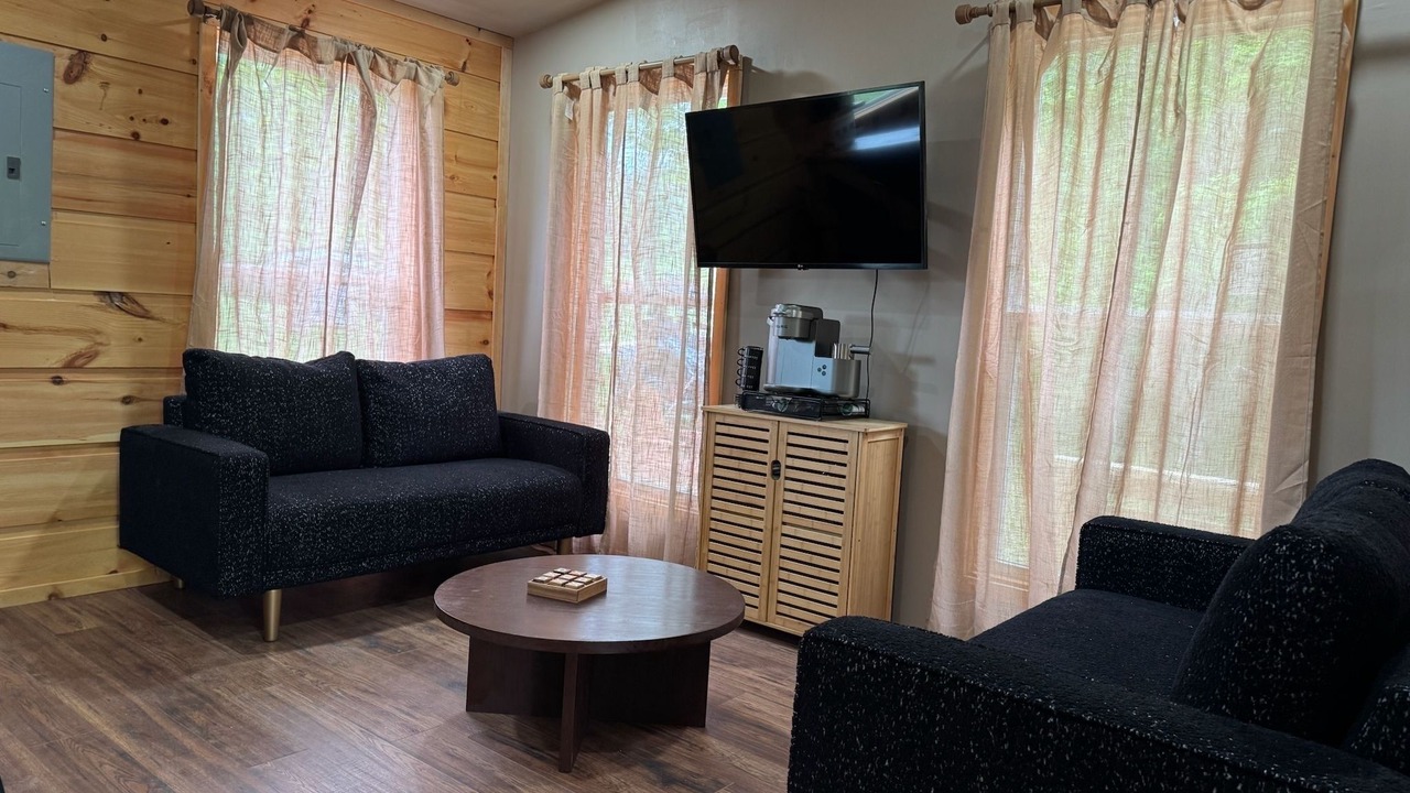 Photo of Livingroom in Flat Rock